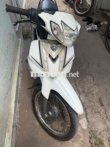 Yamaha Sirius 2010 màu Trắng