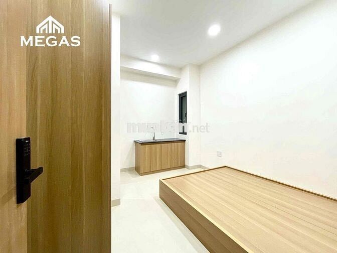 CHO THUÊ CĂN HỘ FULL NỘI THẤT NGAY KDC KIM SƠN ĐI BỘ QUA TDTU 5P