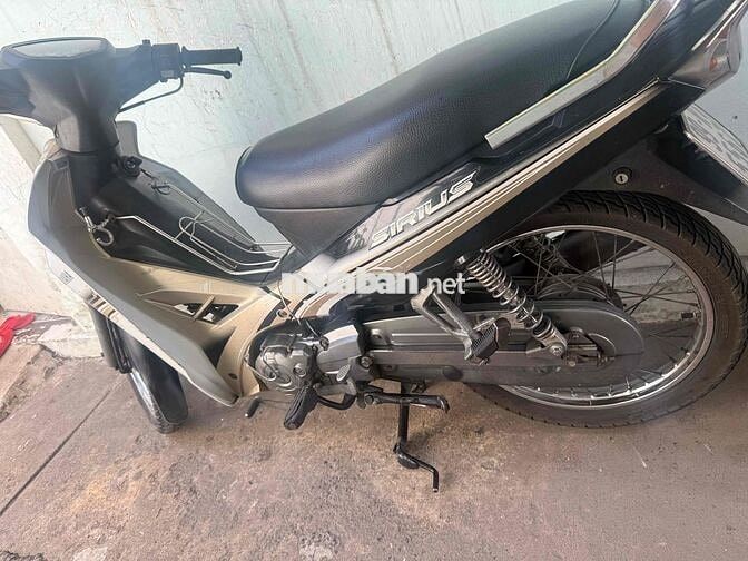 Yamaha Sirius 2010 màu Trắng