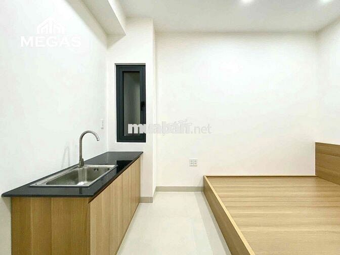 CHO THUÊ CĂN HỘ FULL NỘI THẤT NGAY KDC KIM SƠN ĐI BỘ QUA TDTU 5P