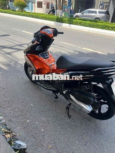 Honda Air Blade 2014 Cam đen