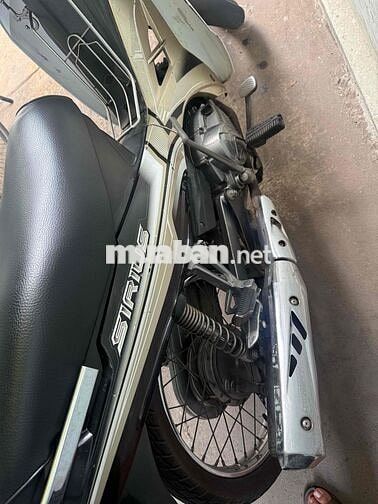 Yamaha Sirius 2010 màu Trắng