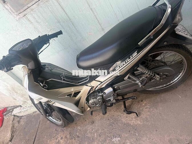 Yamaha Sirius 2010 màu Trắng