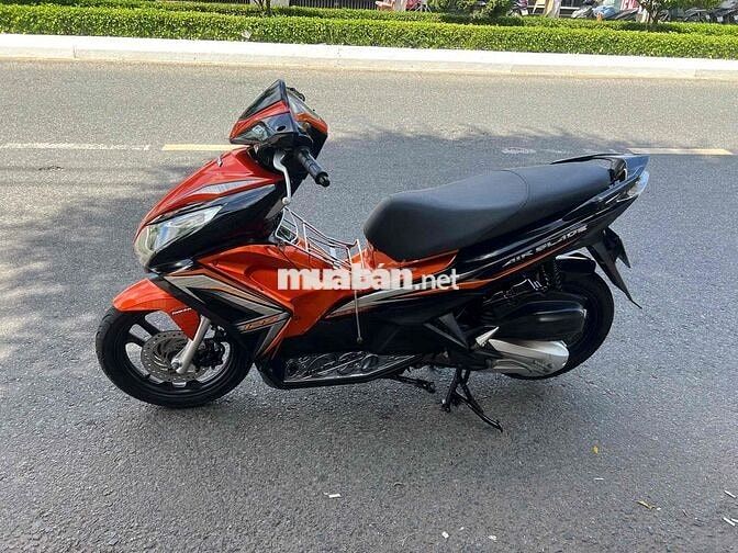 Honda Air Blade 2014 Cam đen