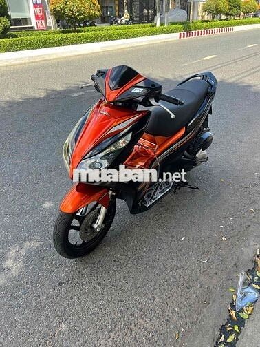 Honda Air Blade 2014 Cam đen