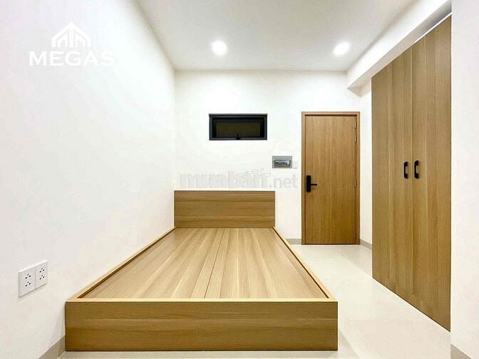 CHO THUÊ CĂN HỘ FULL NỘI THẤT NGAY KDC KIM SƠN ĐI BỘ QUA TDTU 5P