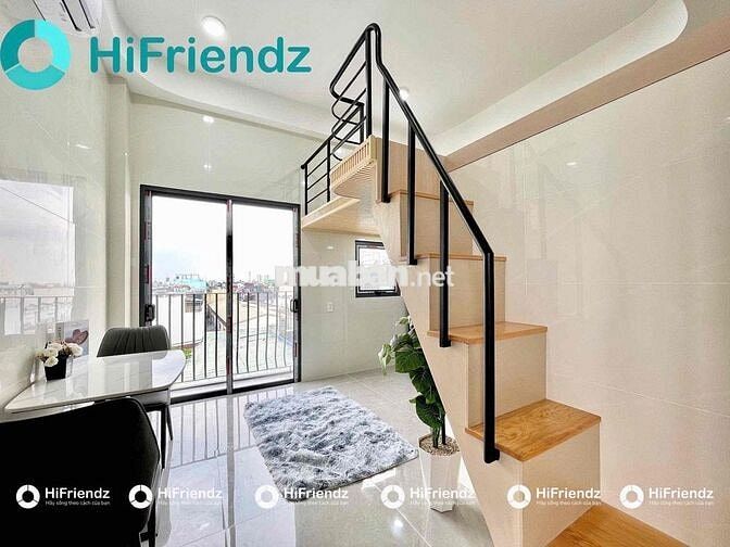 💎Cho thuê CHDV dạng Duplex mới - Full NT - gần Aeon Bình Tân - Tên Lửa