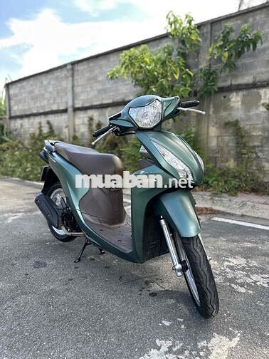 Honda Vision 110cc 2020 Xanh