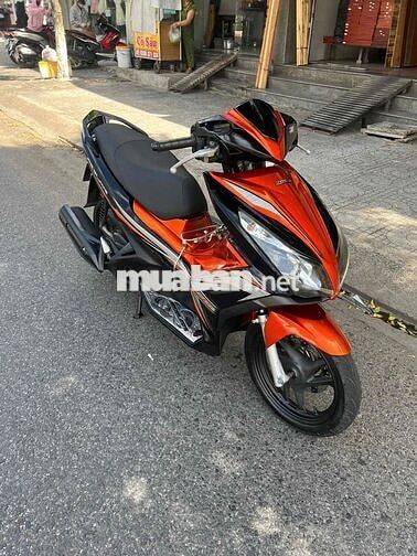 Honda Air Blade 2014 Cam đen