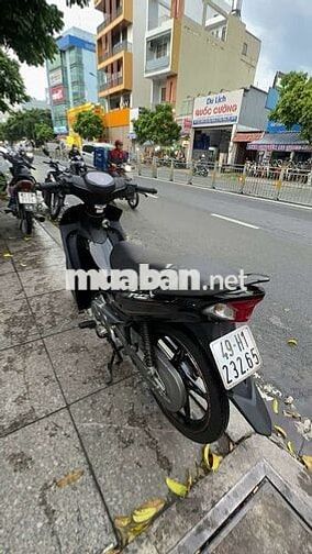 Yamaha Sirius RCF I 2018 Đen Mới 90%
