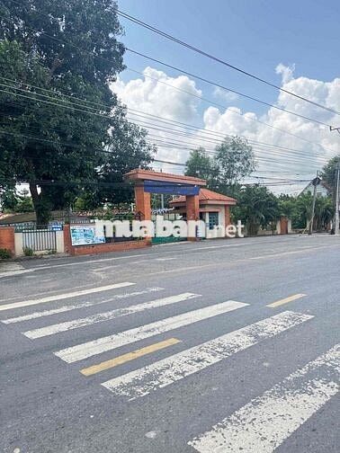 Đất mặt Tiền Đường DH 507 Ngang 10m