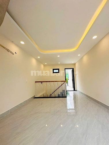 3 TỶ 850 - XE HƠI 5M, Đường Vũ Tùng, Bình Thạnh gần Chợ Bà Chiểu