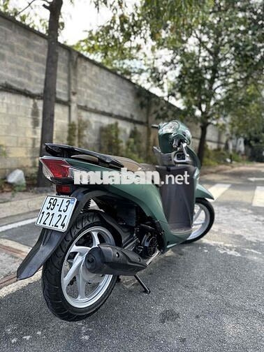 Honda Vision 110cc 2020 Xanh