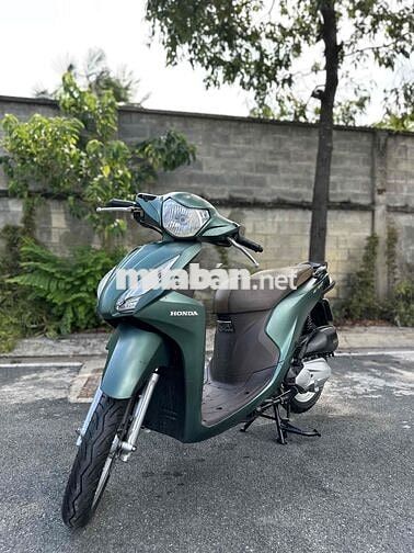 Honda Vision 110cc 2020 Xanh