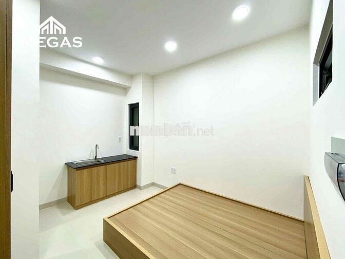 CHO THUÊ CĂN HỘ FULL NỘI THẤT NGAY KDC KIM SƠN ĐI BỘ QUA TDTU 5P