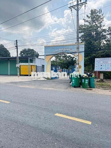 Đất mặt Tiền Đường DH 507 Ngang 10m