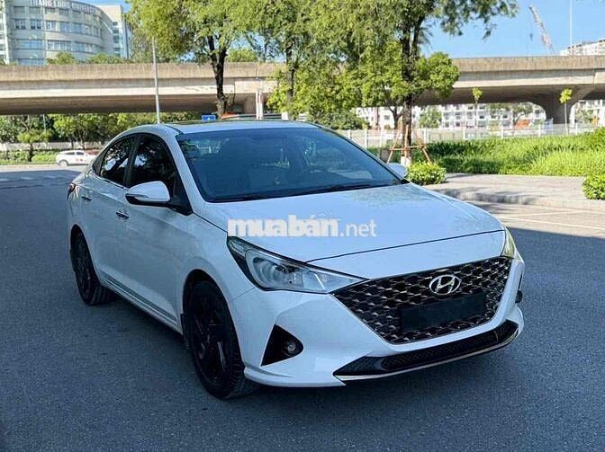 Hyundai Accent 2021 ATH 11 vạn km