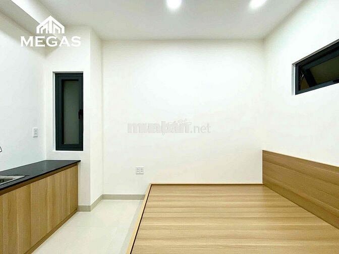 CHO THUÊ CĂN HỘ FULL NỘI THẤT NGAY KDC KIM SƠN ĐI BỘ QUA TDTU 5P