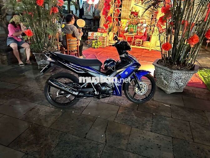 Yamaha Exciter Xanh Đã qua sử dụng