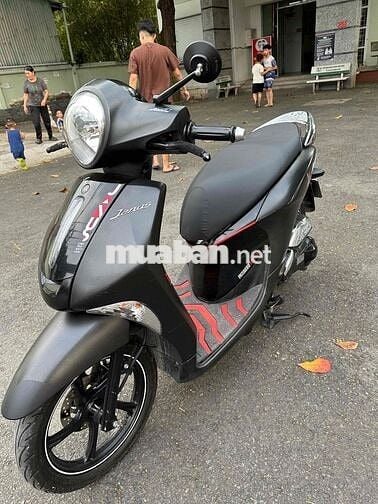 Yamaha Janus 2019 Đen