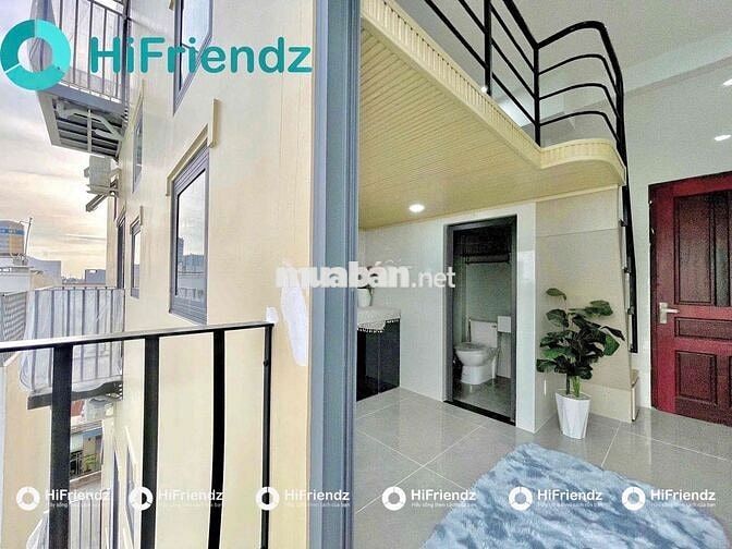 💎Cho thuê CHDV dạng Duplex mới - Full NT - gần Aeon Bình Tân - Tên Lửa