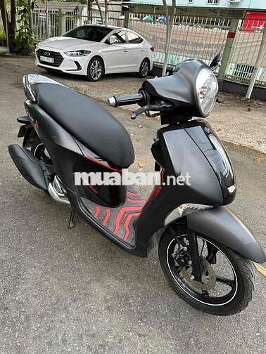 Yamaha Janus 2019 Đen