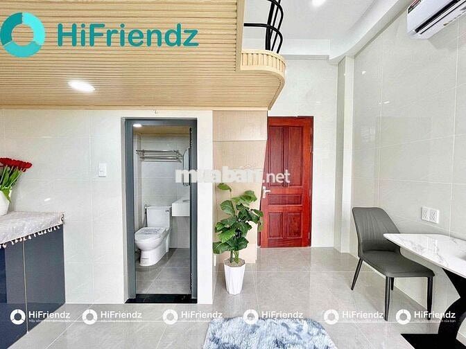 💎Cho thuê CHDV dạng Duplex mới - Full NT - gần Aeon Bình Tân - Tên Lửa