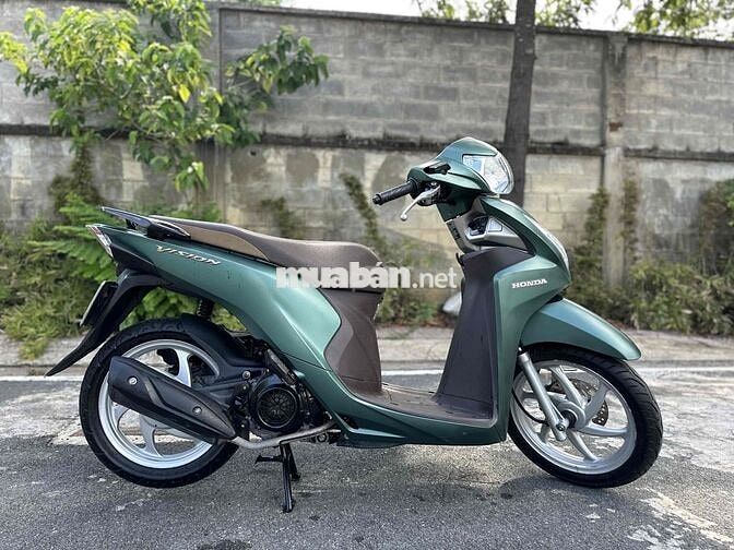 Honda Vision 110cc 2020 Xanh