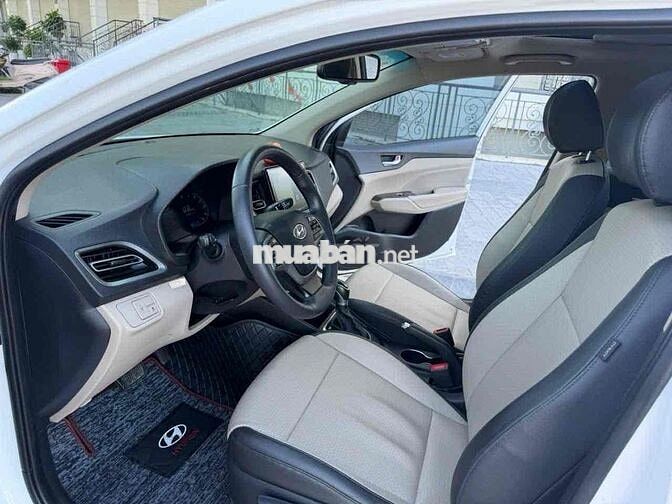 Hyundai Accent 2021 ATH 11 vạn km
