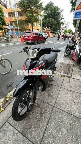 Yamaha Sirius RCF I 2018 Đen Mới 90%