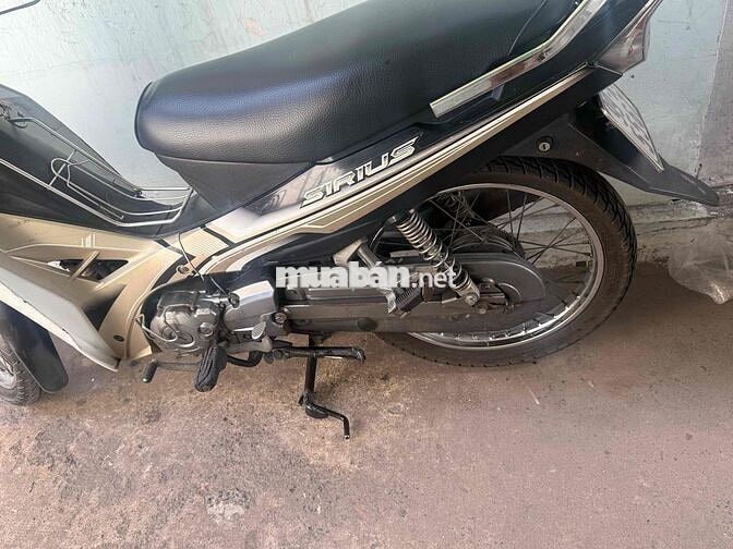 Yamaha Sirius 2010 màu Trắng