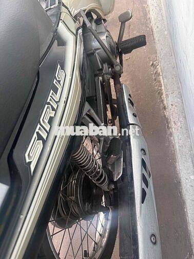 Yamaha Sirius 2010 màu Trắng