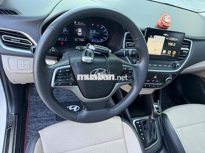 Hyundai Accent 2021 ATH 11 vạn km