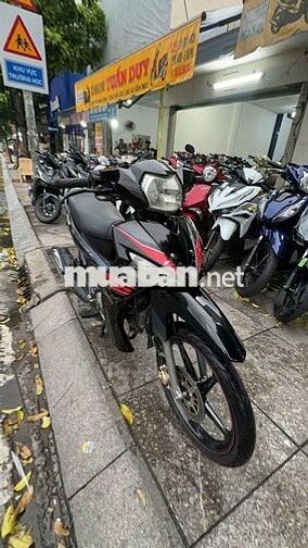 Yamaha Sirius RCF I 2018 Đen Mới 90%