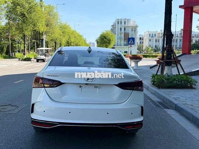 Hyundai Accent 2021 ATH 11 vạn km