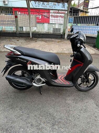 Yamaha Janus 2019 Đen