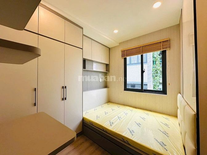 3 TỶ 850 - XE HƠI 5M, Đường Vũ Tùng, Bình Thạnh gần Chợ Bà Chiểu