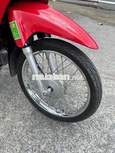 Honda Wave A 2022 Đỏ 5000 km