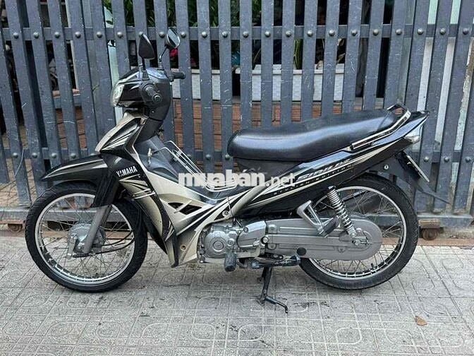 Yamaha Sirius 2012 Đen bạc