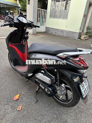 Yamaha Janus 2019 Đen