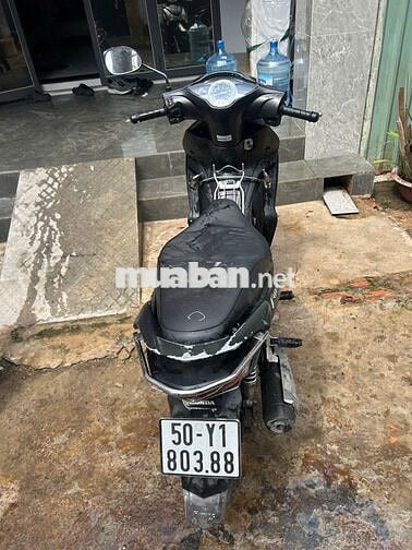 Honda Future FI 2022 Đen nhám