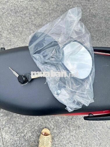 Honda Wave A 2022 Đỏ 5000 km