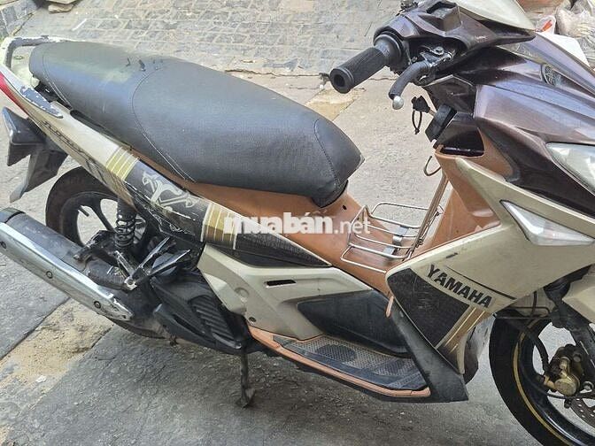 Yamaha LX màu Nâu, Vàng cát