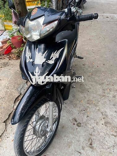 Honda Wave s 110cc Đen