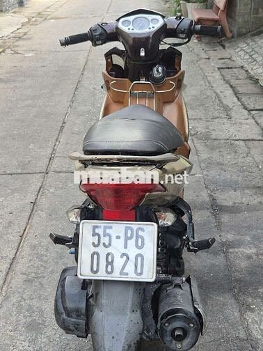Yamaha LX màu Nâu, Vàng cát