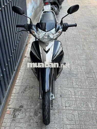 Yamaha Sirius 2012 Đen bạc