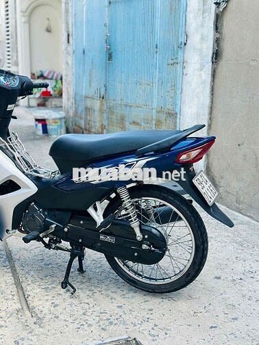Honda Wave A 2023 Xanh dương