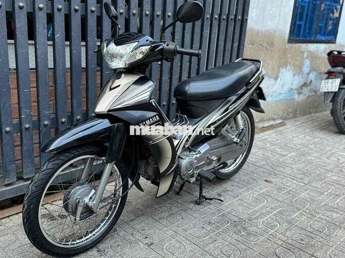 Yamaha Sirius 2012 Đen bạc