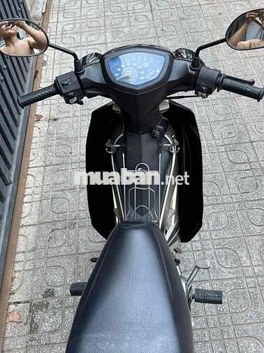 Yamaha Sirius 2012 Đen bạc