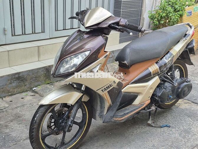 Yamaha LX màu Nâu, Vàng cát